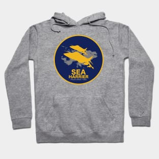 Sea Harrier Falklands 1982 Hoodie